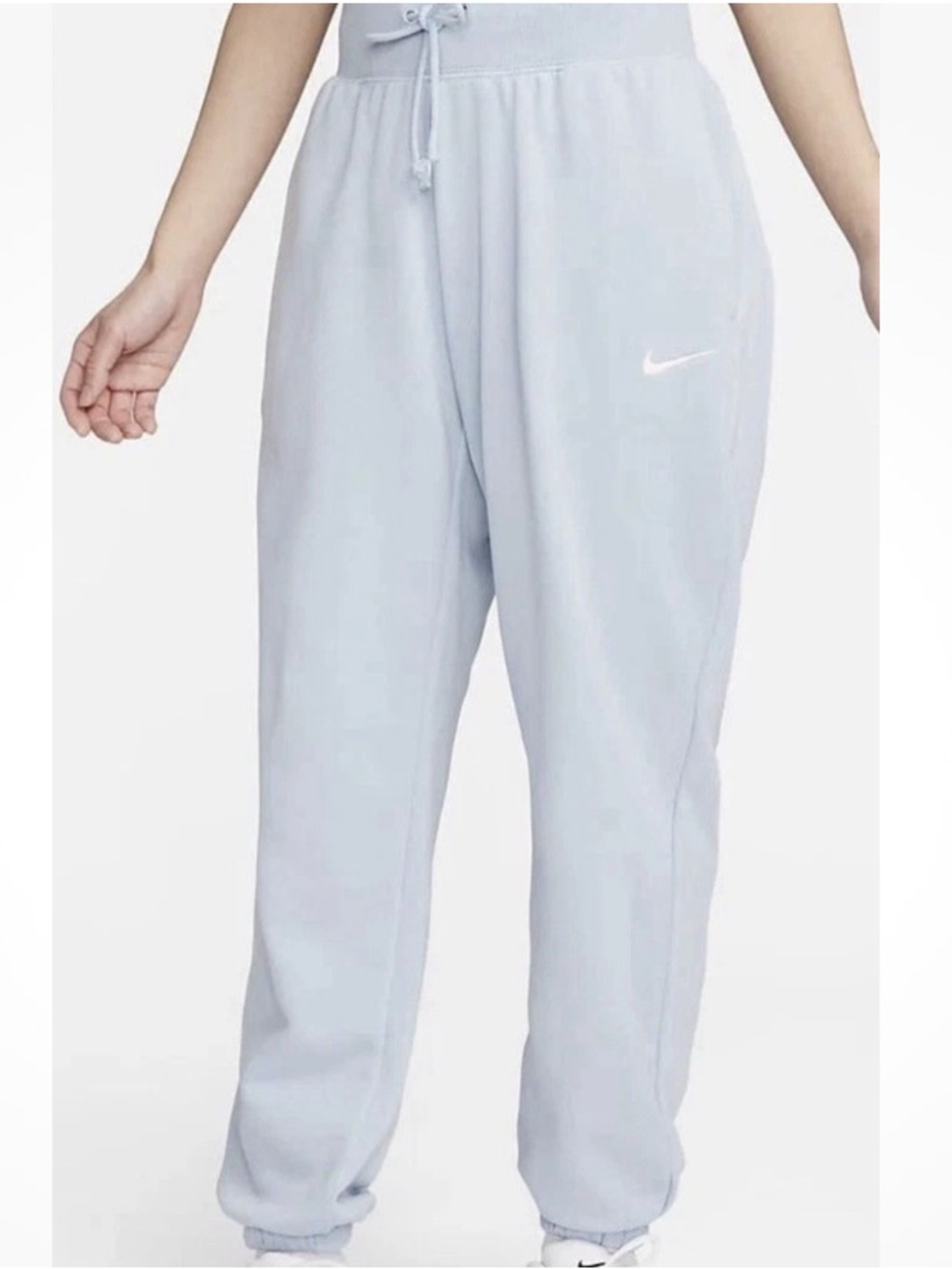Nike Sportswear Phoenix Fleece High-Waisted OversizedSweatpants Women Medium